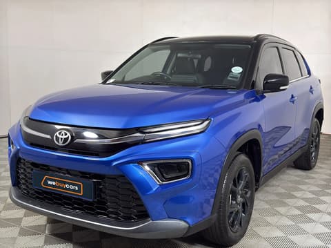2025 Toyota Urban Cruiser