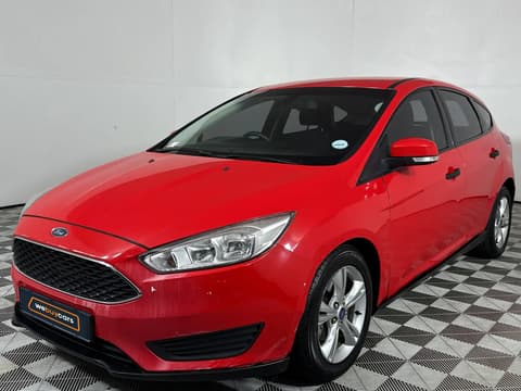2017 Ford Focus