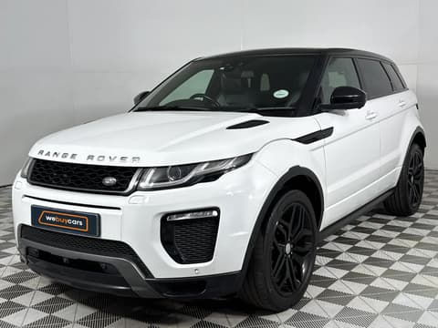 2017 Land Rover Evoque