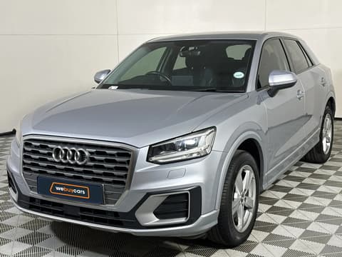 2019 Audi Q2