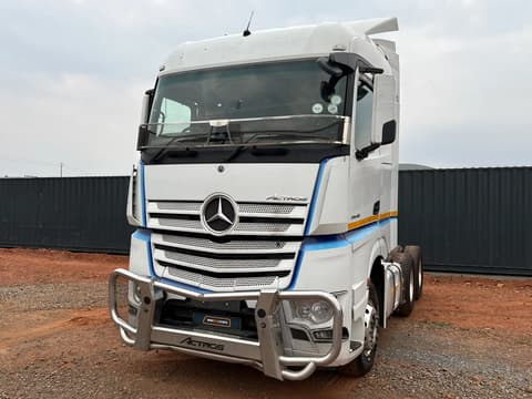 2020 Mercedes-Benz 26 Series Actros