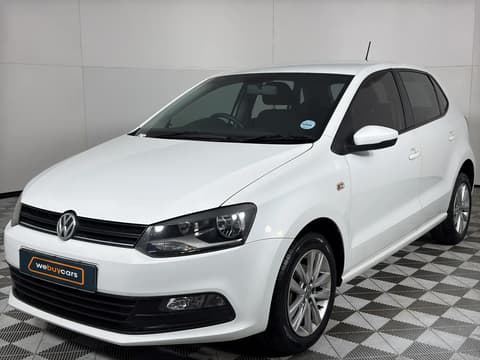 2021 Volkswagen Polo Vivo