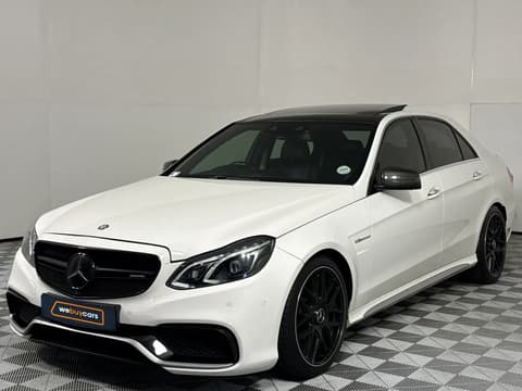 2015 Mercedes-Benz E Class