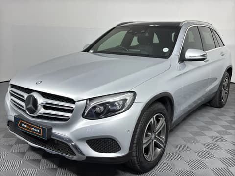 2016 Mercedes-Benz GLC