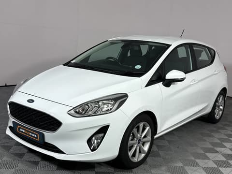 2019 Ford Fiesta
