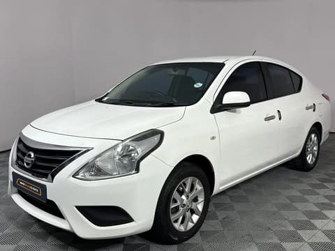 2021 Nissan Almera