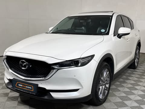 2019 Mazda CX-5