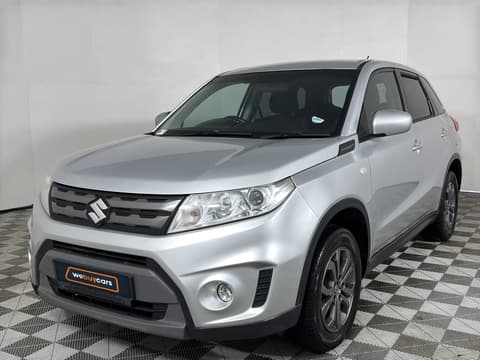2016 Suzuki Vitara