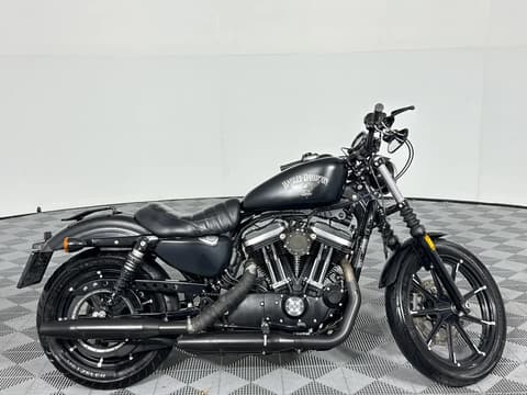 2016 Harley Davidson Sportster