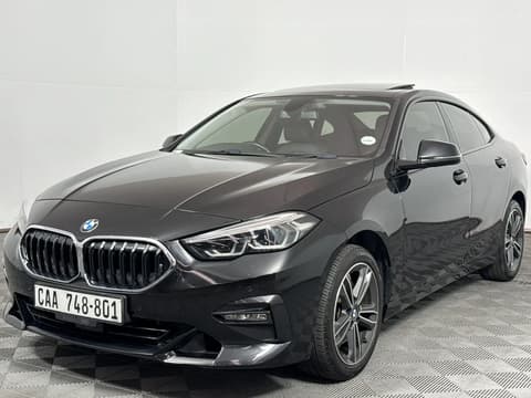 2020 BMW 2 Series Gran Coupe