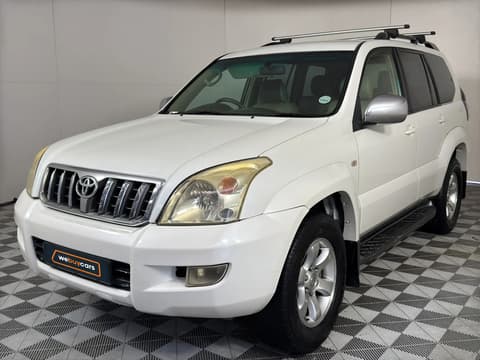 2006 Toyota Prado