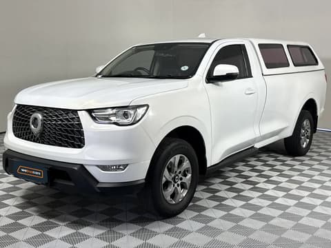 2022 GWM P-Series