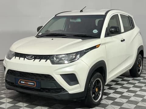 2019 Mahindra KUV 100