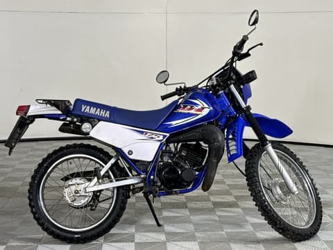 2009 Yamaha DT