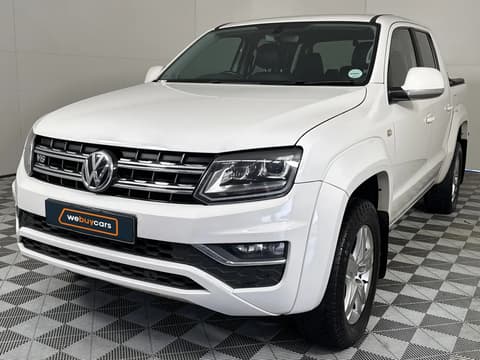 2018 Volkswagen Amarok
