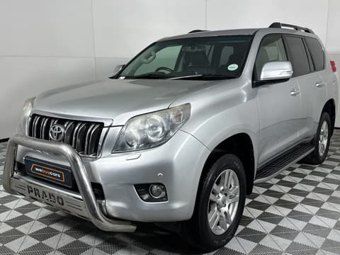 2010 Toyota Prado