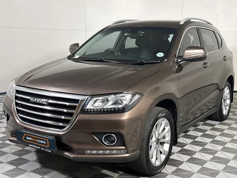 2019 Haval H2