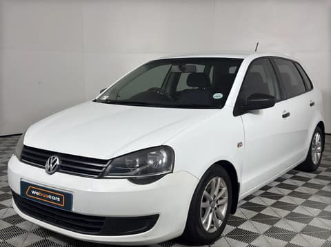 2016 Volkswagen Polo Vivo