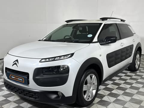 2015 Citroen C4
