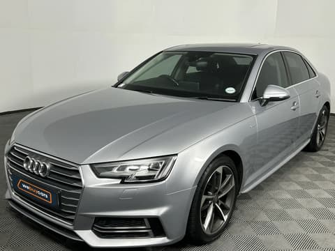 2016 Audi A4