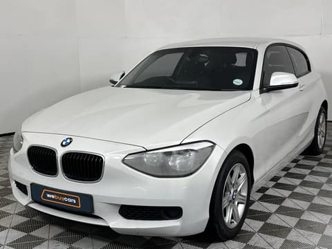2014 BMW 1 Series