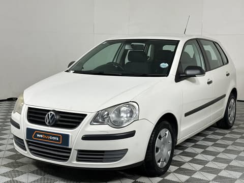 2006 Volkswagen Polo