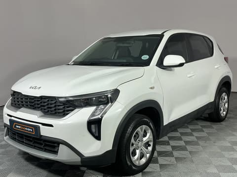 2026 KIA Sonet