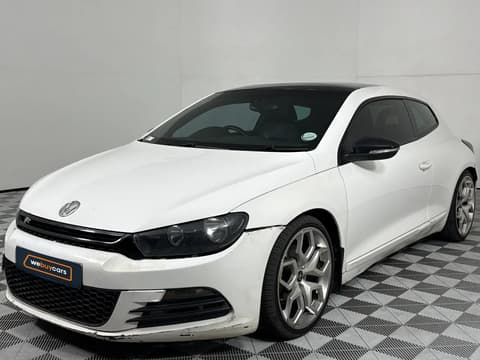 2012 Volkswagen Scirocco