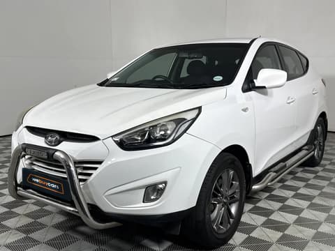 2015 Hyundai iX35