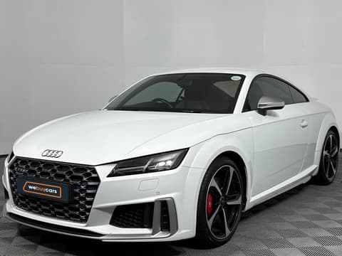 2020 Audi TT