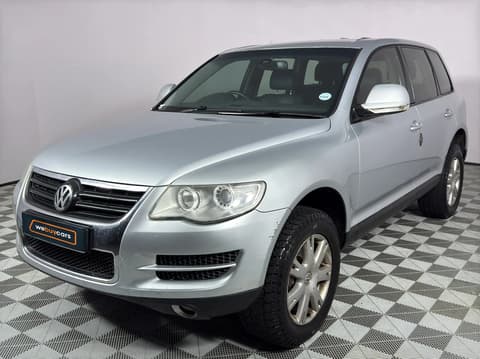 2007 Volkswagen Touareg