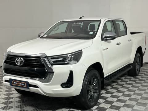 2022 Toyota Hilux