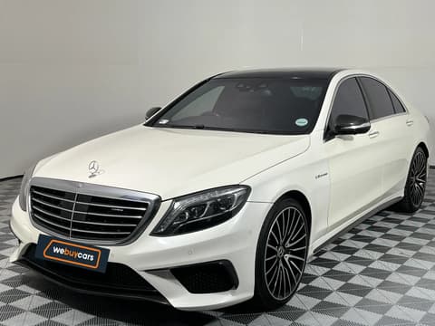 2015 Mercedes-Benz S Class