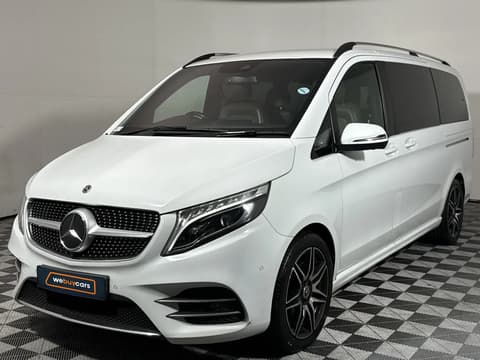 2023 Mercedes-Benz V Class