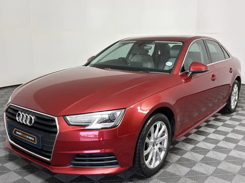 2019 Audi A4