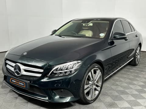 2020 Mercedes-Benz C Class