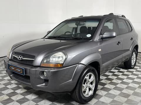 2010 Hyundai Tucson