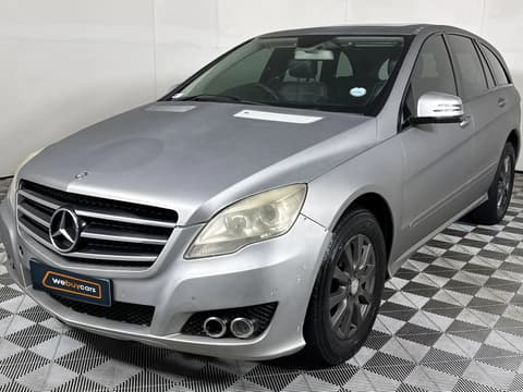 2011 Mercedes-Benz R Class