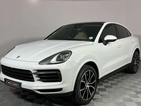 2019 Porsche Cayenne Coupe