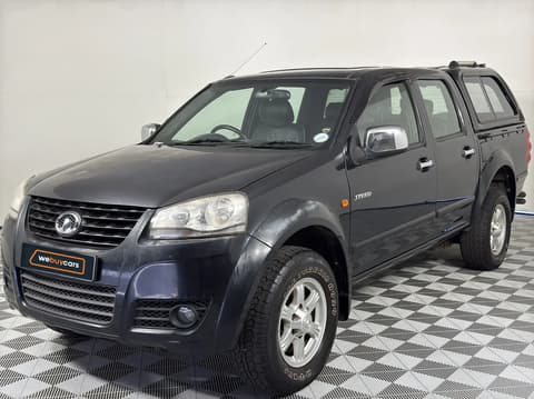2013 GWM Steed 5