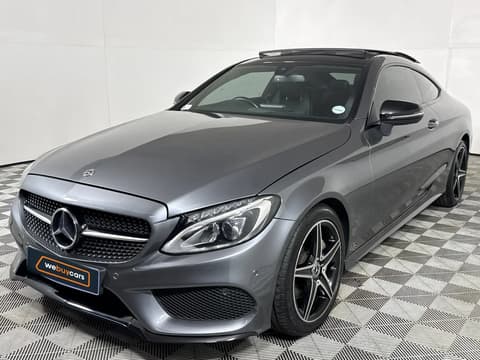 2018 Mercedes-Benz C Class