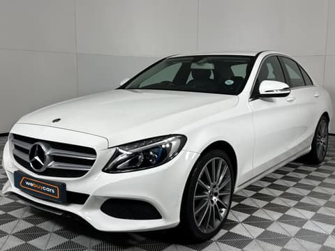 2020 Mercedes-Benz C Class