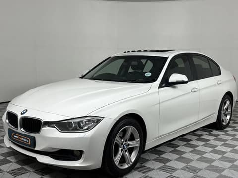 2015 BMW 3 Series