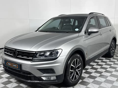 2016 Volkswagen Tiguan