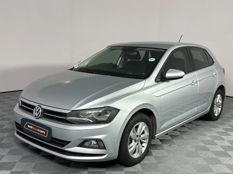 2020 Volkswagen Polo