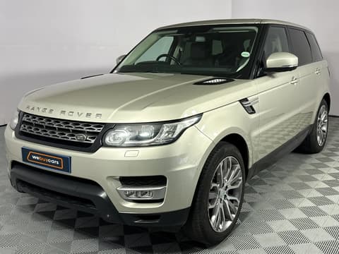 2014 Land Rover Range Rover