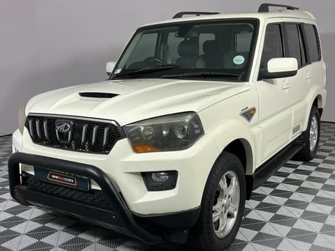 2017 Mahindra Scorpio
