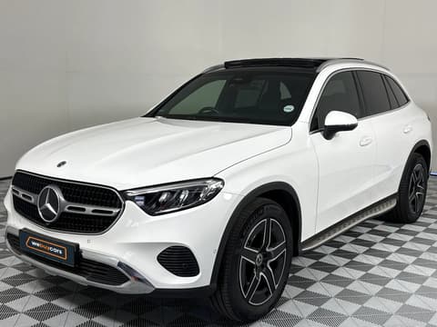 2025 Mercedes-Benz GLC