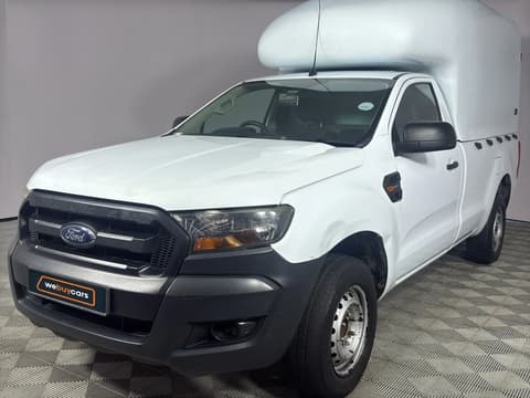 2017 Ford Ranger