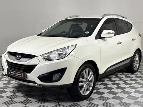 2010 Hyundai iX35